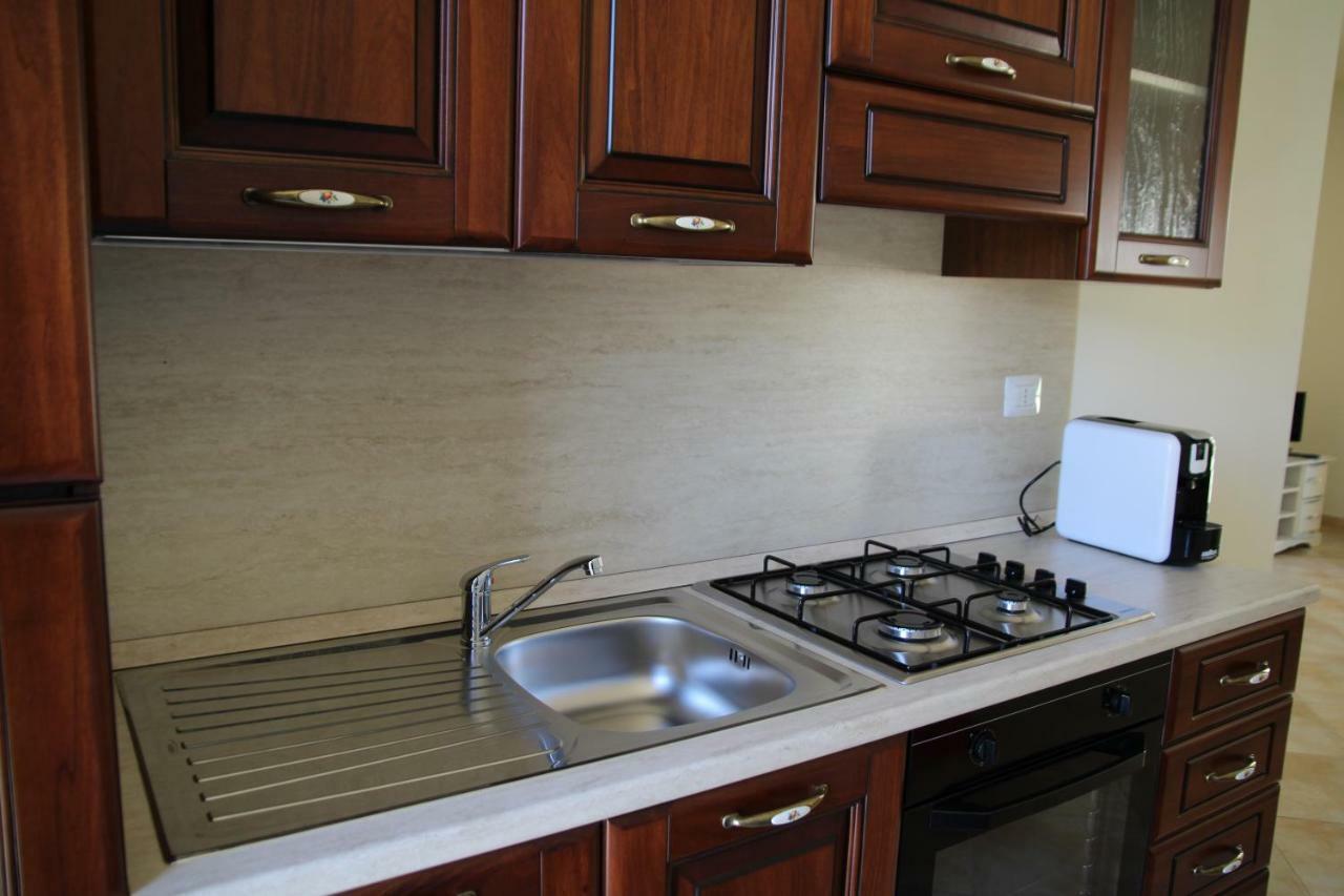 Residence Stella Del Gran Sasso Colledara Екстер'єр фото
