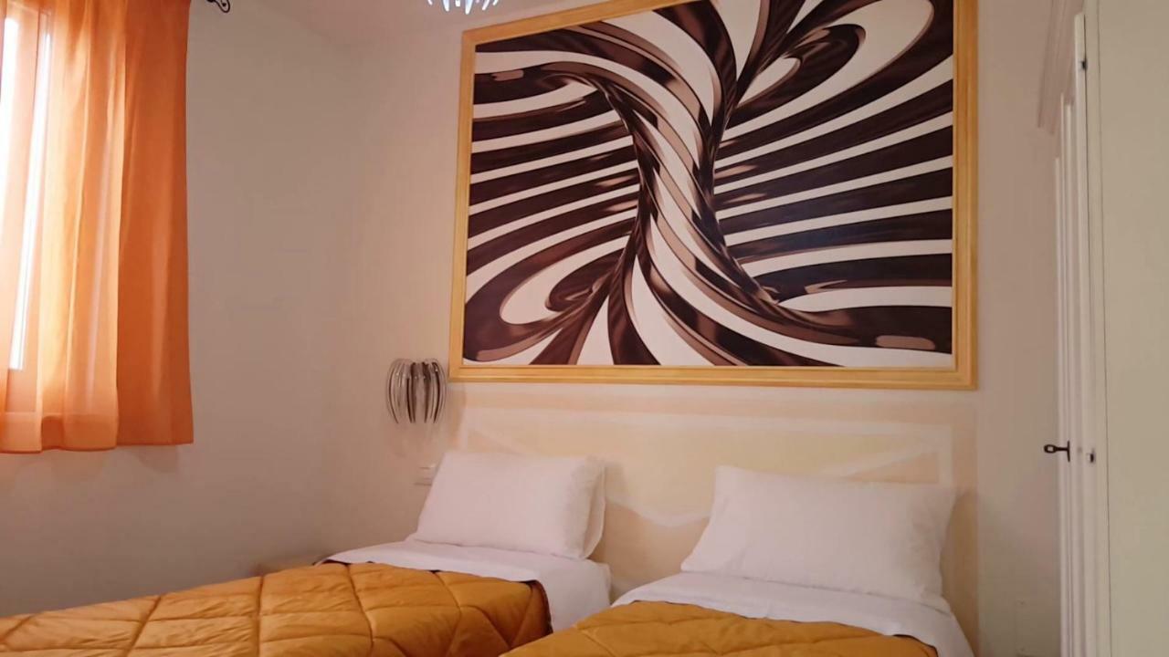 Residence Stella Del Gran Sasso Colledara Екстер'єр фото